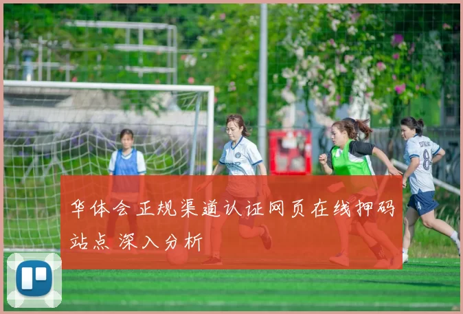 华体会正规渠道认证网页在线押码站点 深入分析